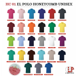 (HC01) Honeycomb cotton